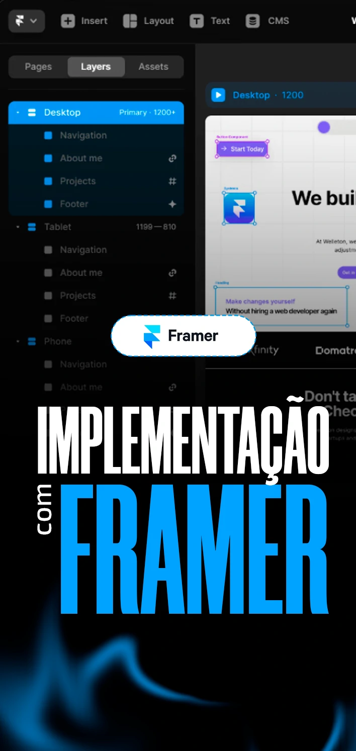 Implementação-com-Framer