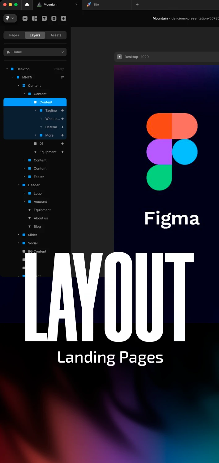 Layout-de-Landing-Page